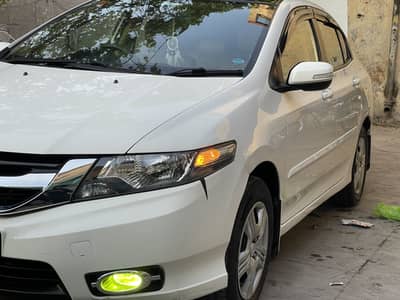Honda City 2020