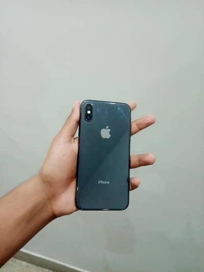 Apple iPhone X