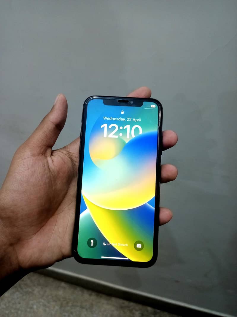Apple iPhone X 1