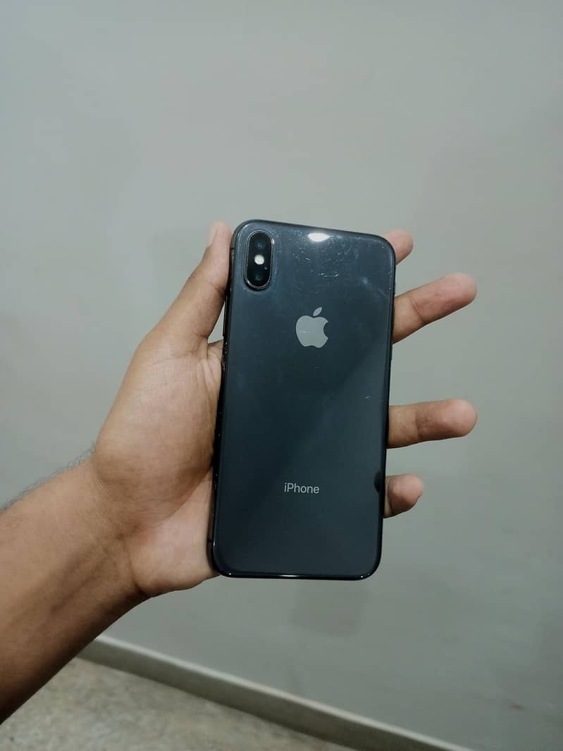 Apple iPhone X 6