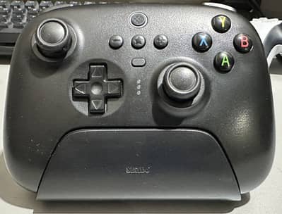 8BitDo Windows PC Android Controller with charging dock