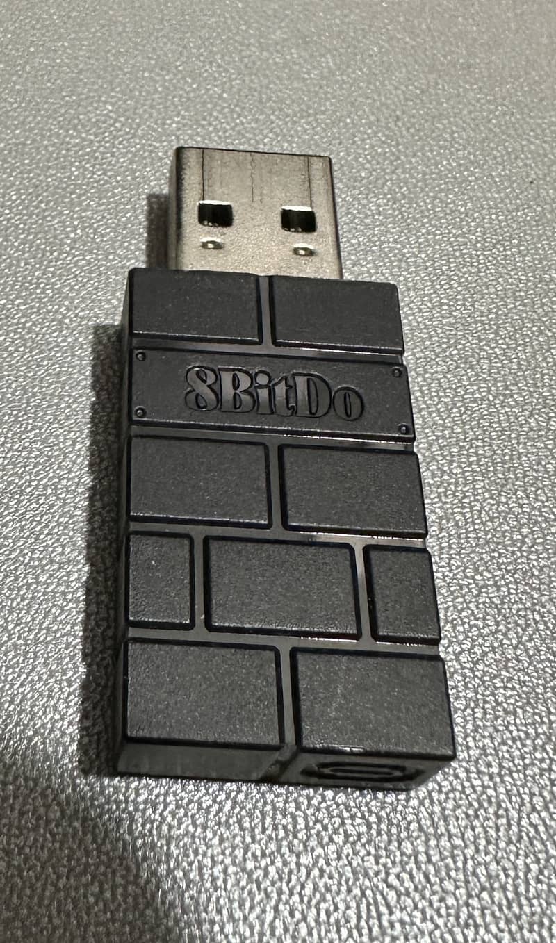 8BitDo Windows PC Android Controller with charging dock 1