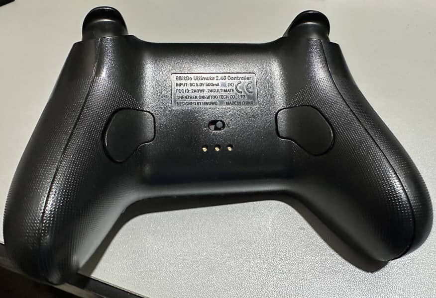 8BitDo Windows PC Android Controller with charging dock 2