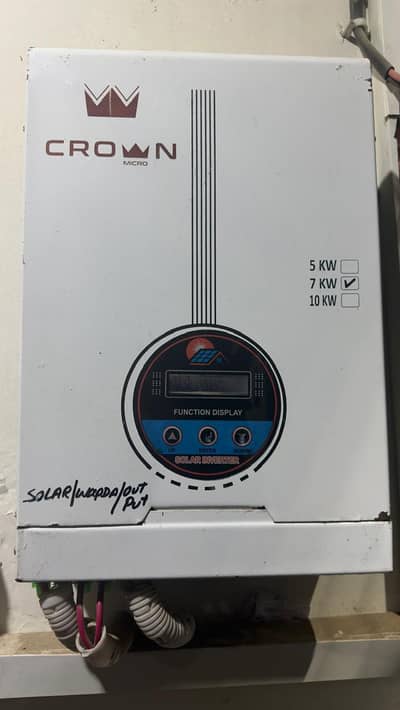 solar inverter 7kw
