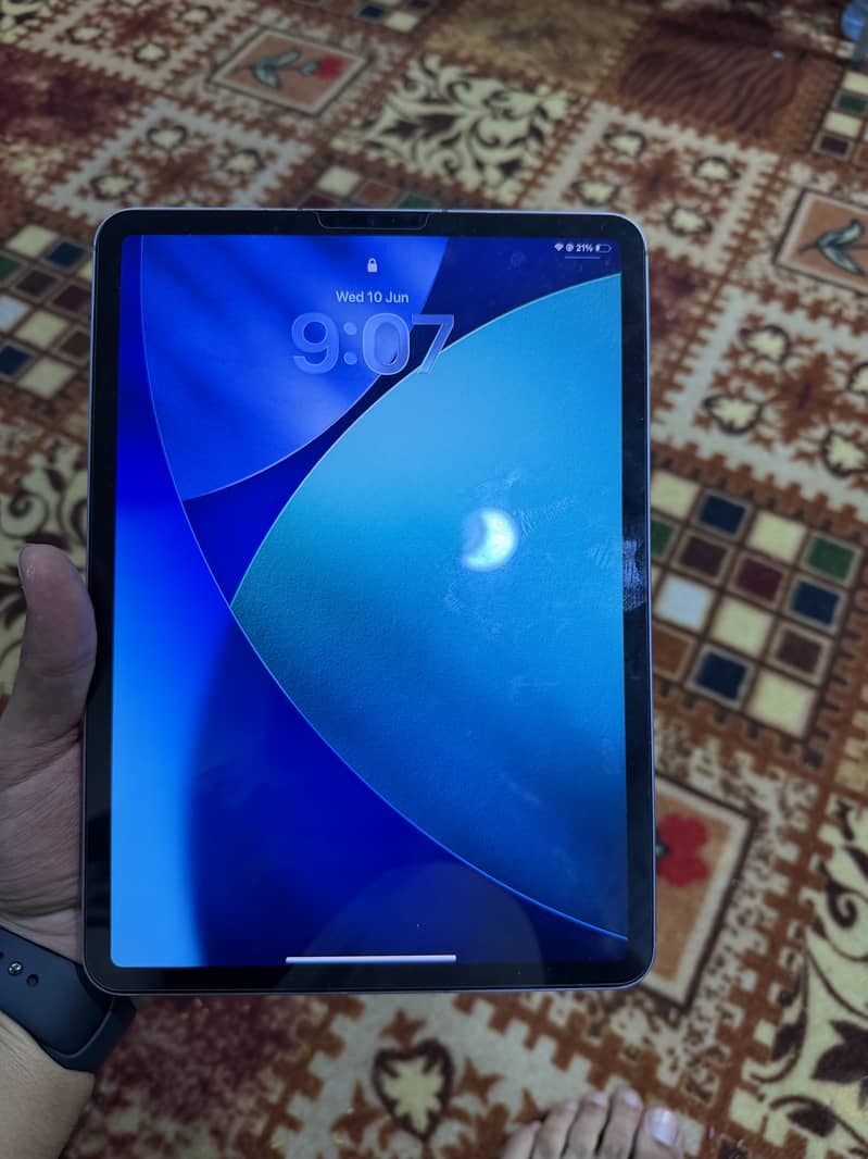 Ipad pro m2 chip 1