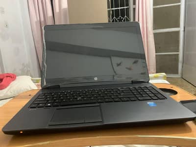 hp Zbook G3 i7