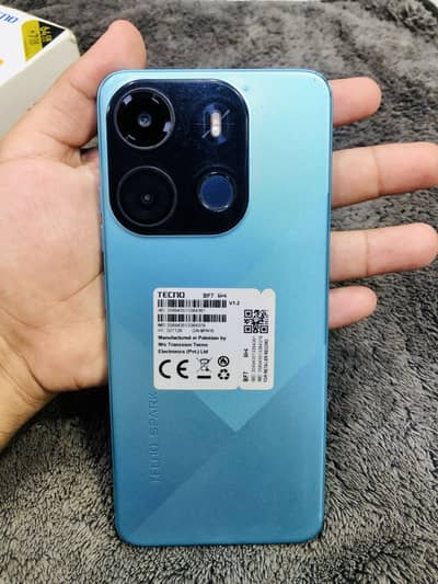 Tecno Spark Go 2023