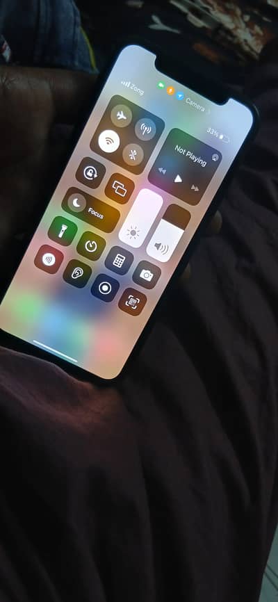 Apple iPhone X