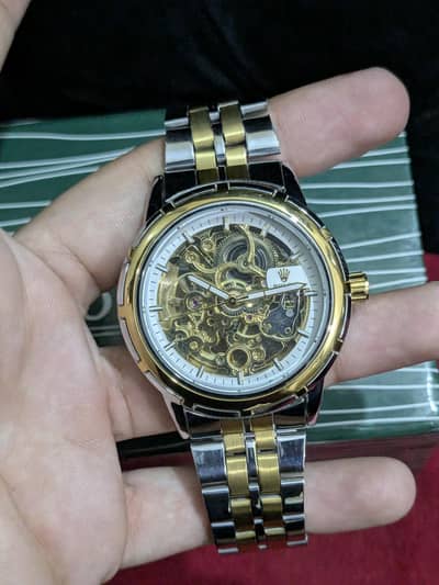 Rolex watch sale offer