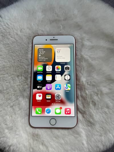 iphone 7 plus 128 GB  (no open no repair) (PTA approved) all ok