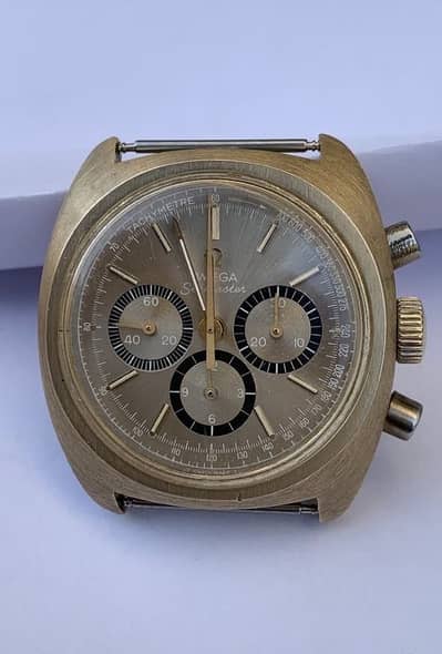 Omega chronograph watch forsale