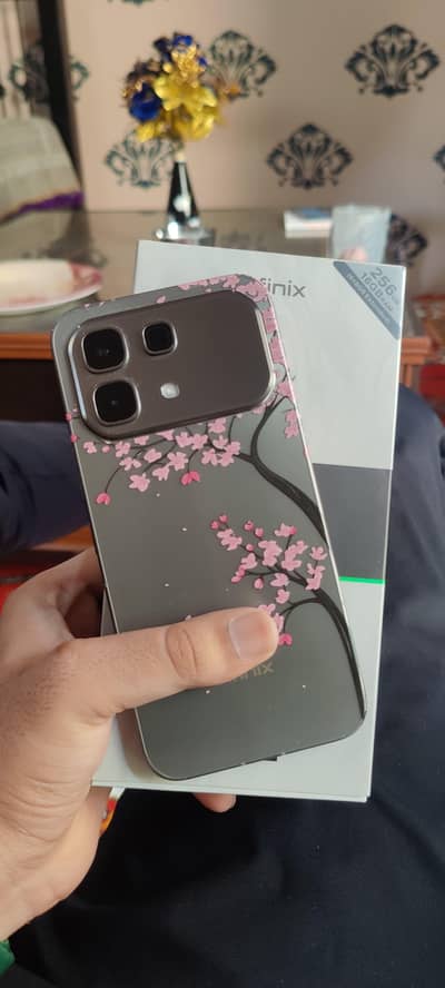 Infinix note 60