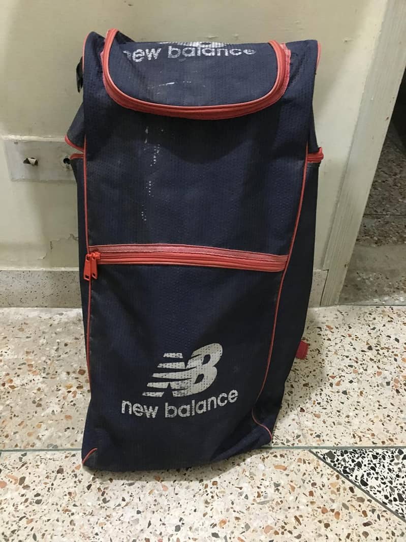 Cricket Bag 3