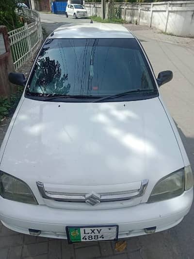 Suzuki Cultus VXR 2001 03319971273