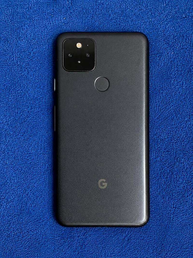 Google Pixel 5 0