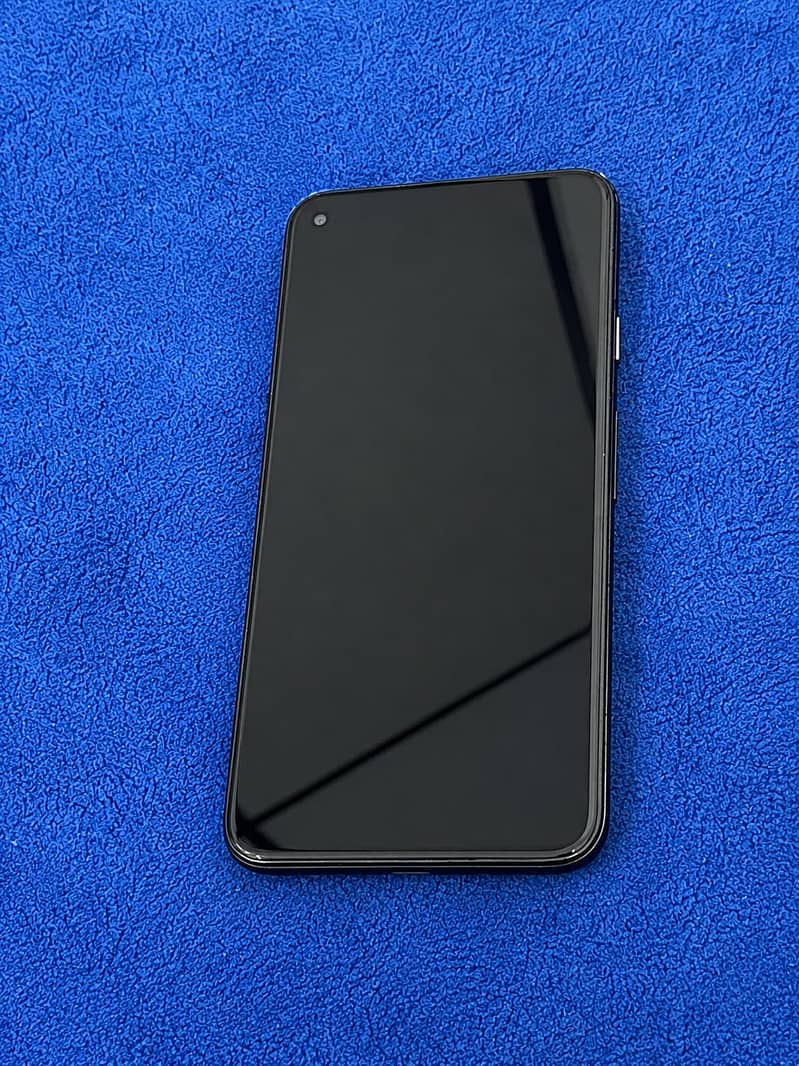 Google Pixel 5 1