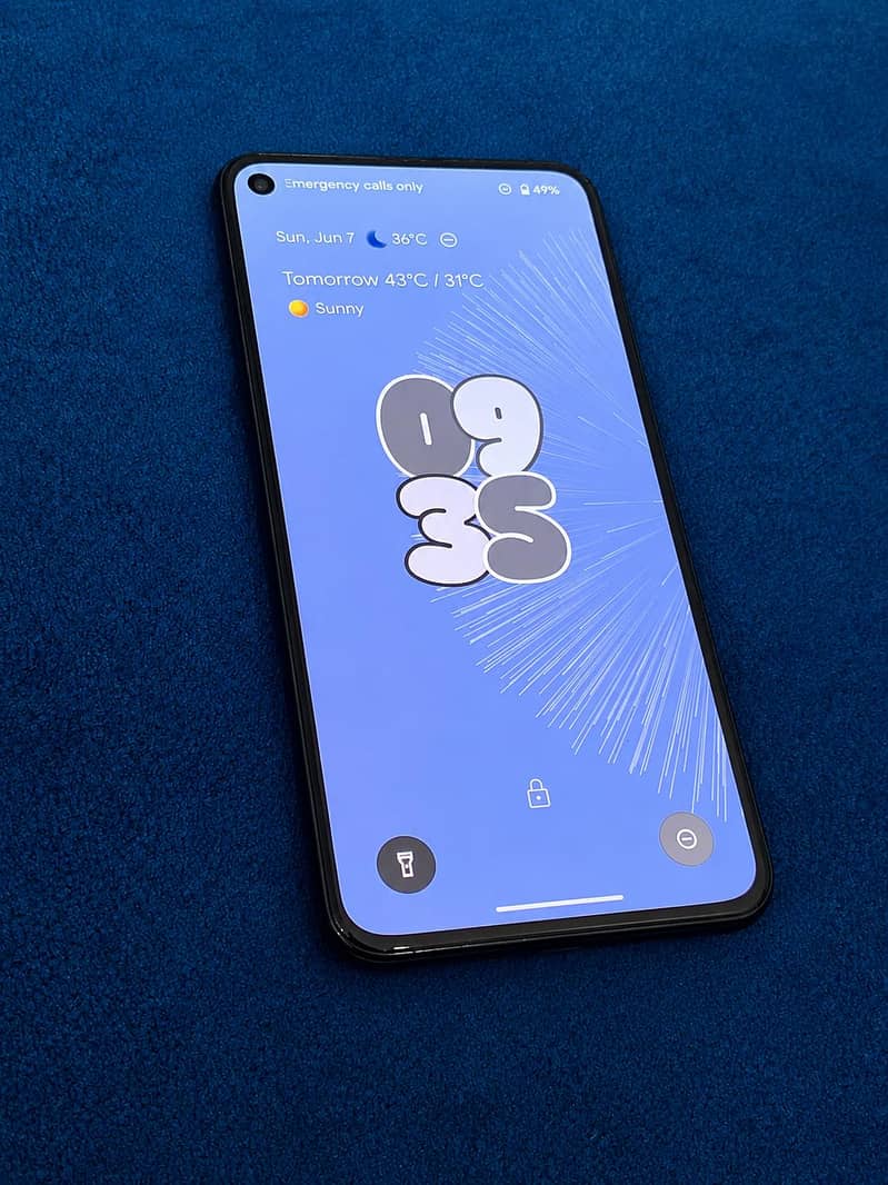 Google Pixel 5 2