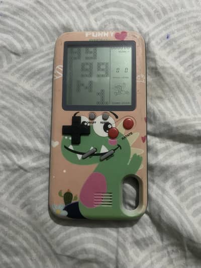 IPHONE Xs or X case for gamers