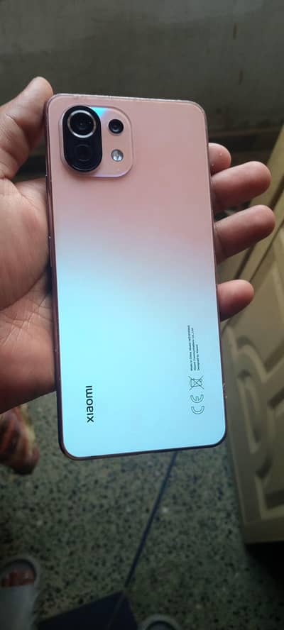 Xiaomi Mi 11 Lite