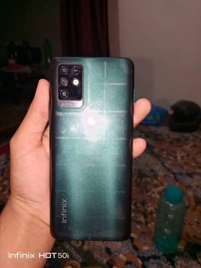 Infinix Note 10