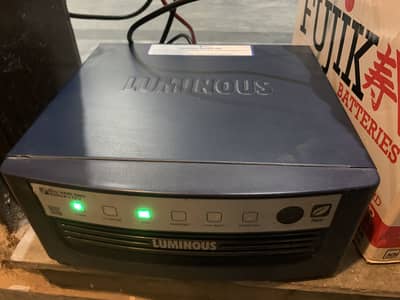 Luminous ups 900watt