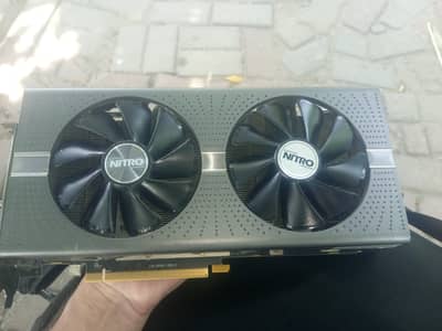 RX 580 BEST CONDITION WITH GREAT TEMPRATURES