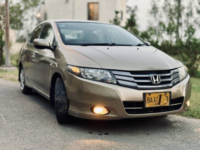 Honda City IVTEC 2014