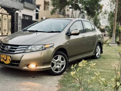 Honda City 1.3 i-vtec