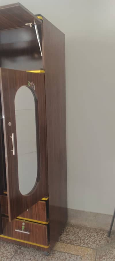 Moveable Wardrobe