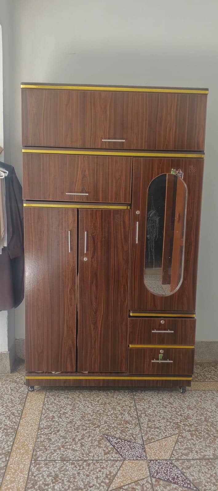 Moveable Wardrobe 2