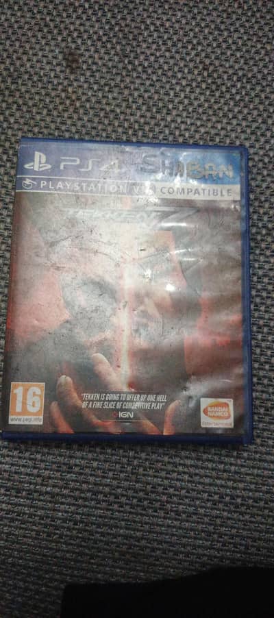 Tekken 7