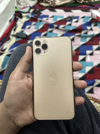 Apple iPhone 11 Pro Max