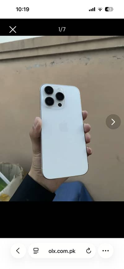 Apple iPhone 14 Pro
