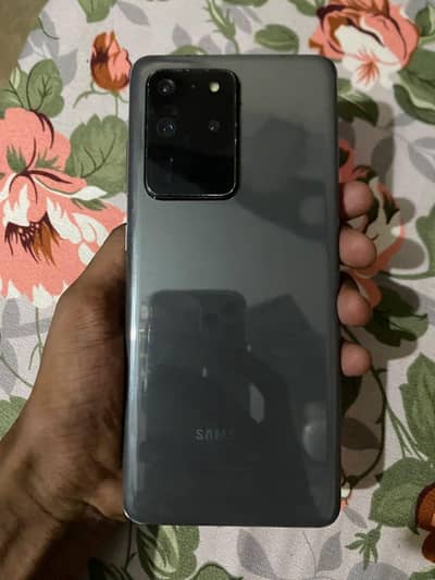 Samsung Mobile S20 Ultra