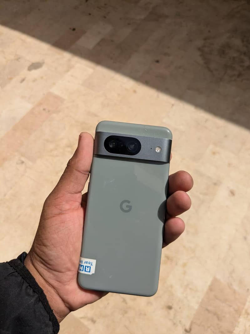 Google Pixel 8 0