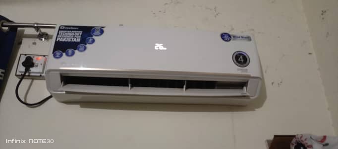 Dawlance chorme inverter 30