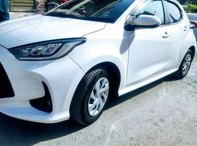 Toyota Yaris 2022