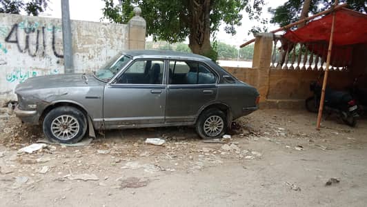 Toyota Corolla 1974