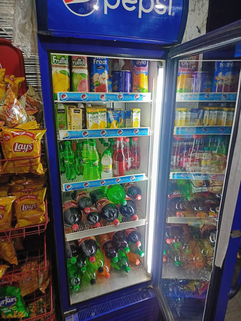chiler / refrigenator 1