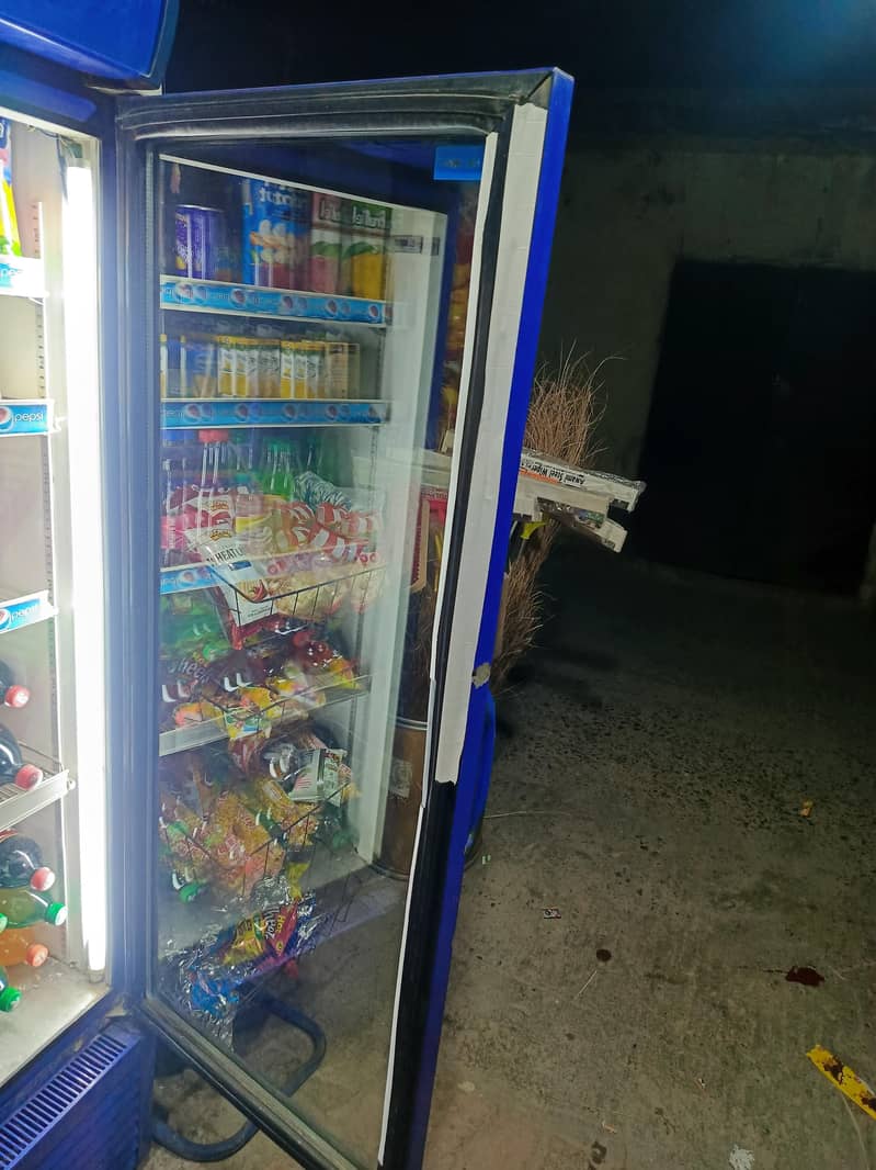 chiler / refrigenator 2