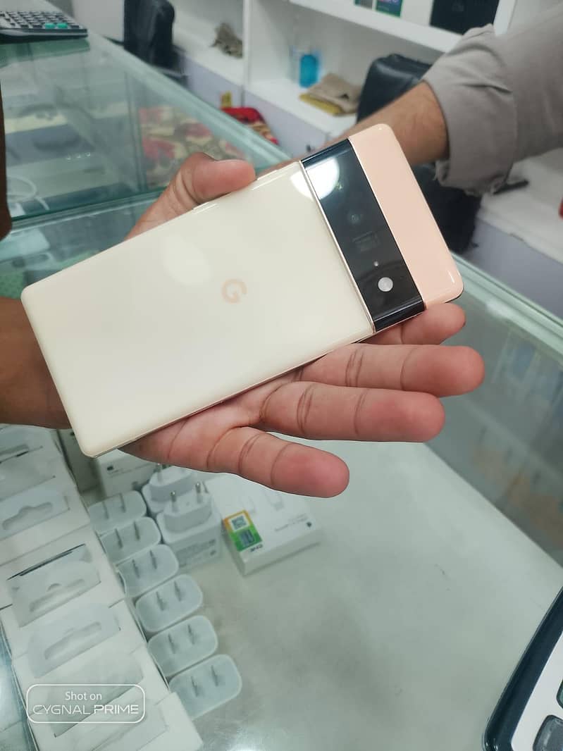 Google Pixel 6 Pro 1