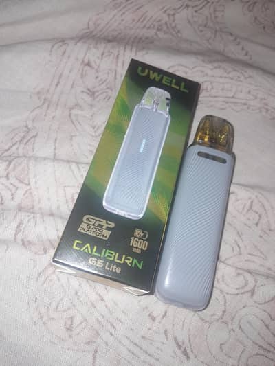 Caliburn G5 lite