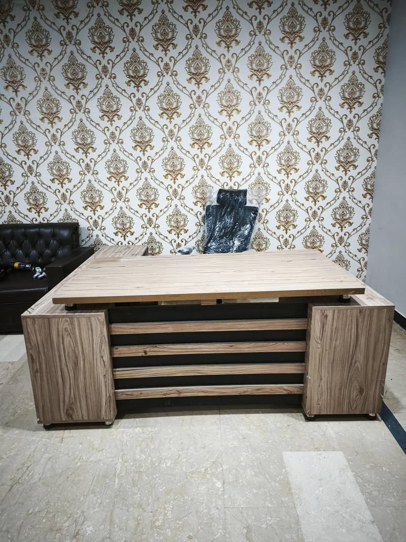 Executive Office Table 1