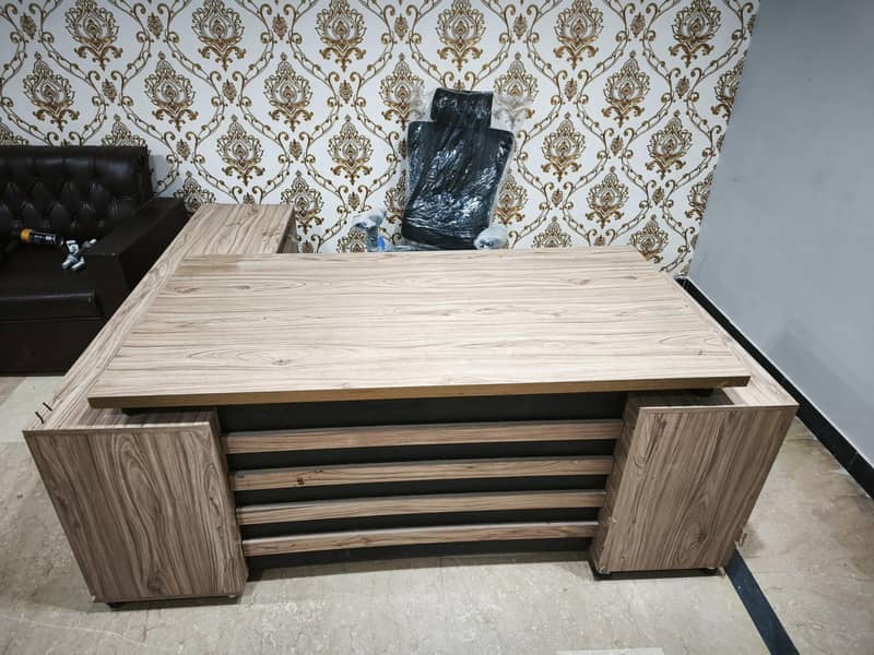 Executive Office Table 3