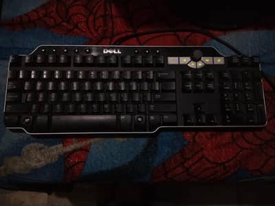 Keyboard dell / Keyboards with extra function
