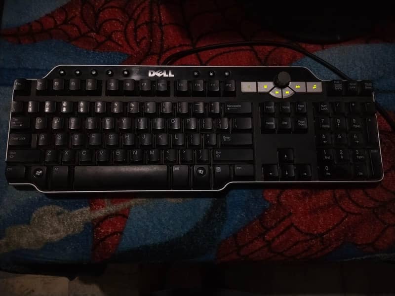 Keyboard dell / Keyboards with extra function 0