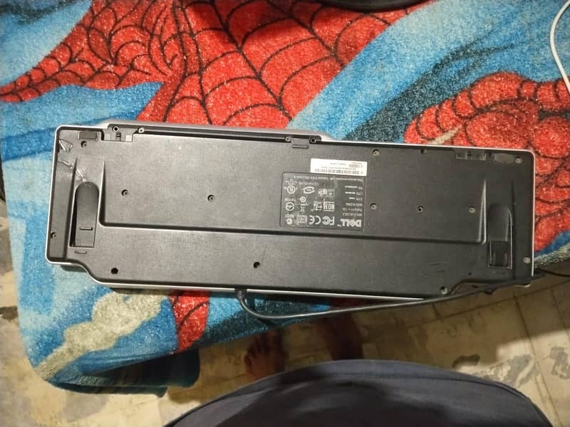 Keyboard dell / Keyboards with extra function 1