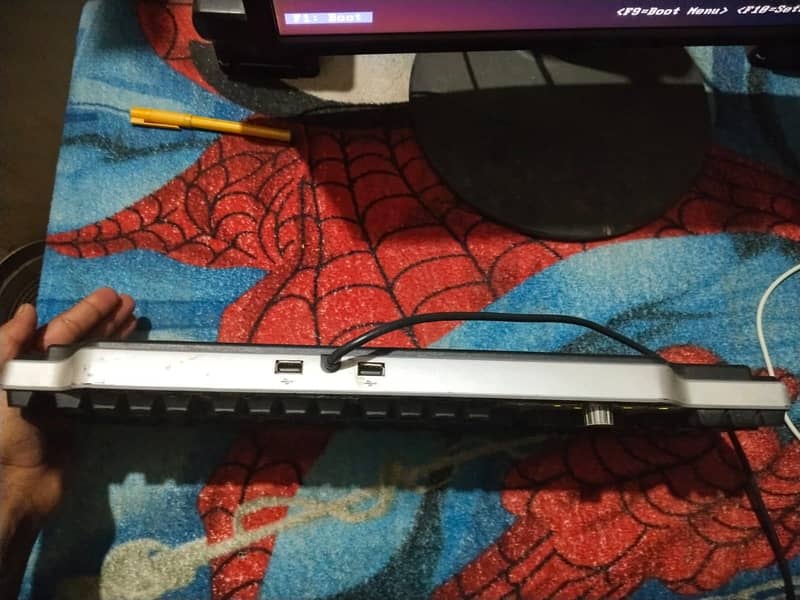 Keyboard dell / Keyboards with extra function 3