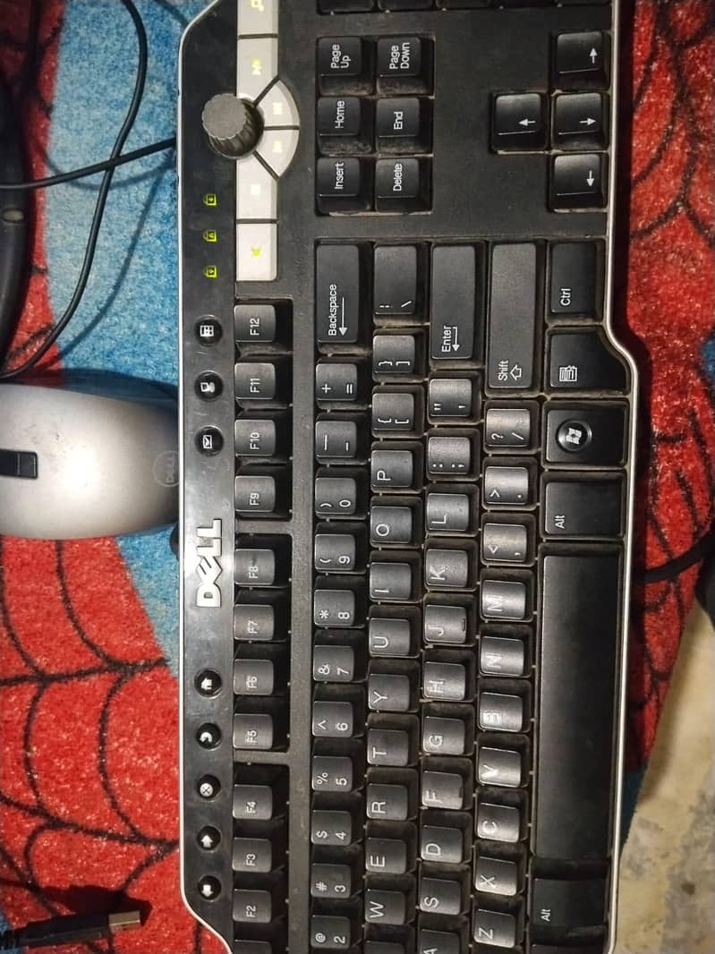 Keyboard dell / Keyboards with extra function 6