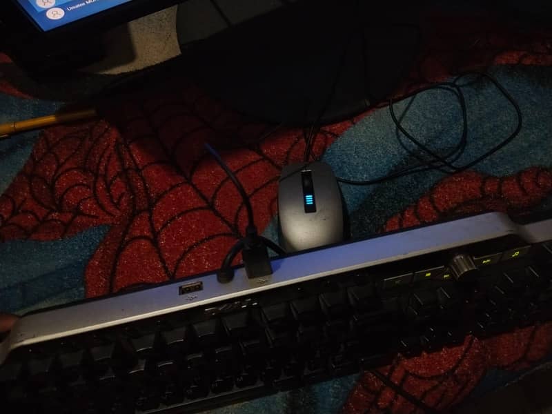 Keyboard dell / Keyboards with extra function 8